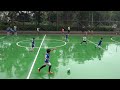 20221126 hkyfl u8 alcantara football academy vs be 南區麗池u8 上半場