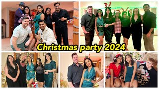 Christmas with friends. Christmas party 2024