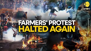 Farmers' protest: Why did Indian farmers halt the 'Delhi Chalo' march for two days? | WION Originals