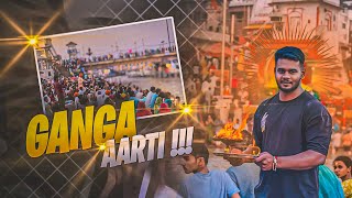 GANGA ARATI 🔔💫😱 VLOG || KEDARNATH VLOG 3 😍🙌 || NADIT UDI MARALI 😱✌️😇