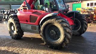 Manitou MT732 2011