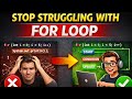 STOP Using For Loop Like This! (Java #25)