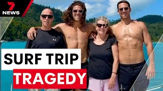 Mexico murder investigation into two Australian brothers on a surfing trip | 7 News Australia