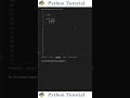 How To End An Infinite Loop | Python Tutorial
