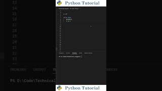 How To End An Infinite Loop | Python Tutorial