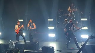 AD INFINITUM - Upside Down (HD) Live at Rockefeller,Oslo,Norway 25.01.2025