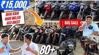 🔥₹15.हजार में sports Bikes, used bike price kalyan, second hand bikes for sale, the wheels show bike