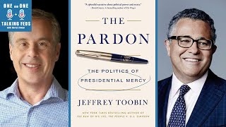 Jeff Toobin Talks Righteous and Corrupt Pardons