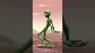 Alien dance and frog dance #shorts #foryou #fyp