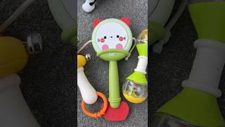 Musical Instrument Baby Shake Rattles Toy | Fun and Safe Sound Toy