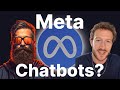 Meta AI Chatbots Are Coming...