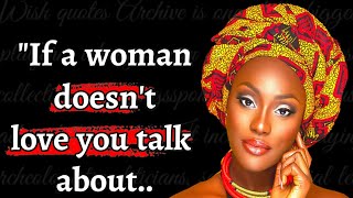 African proverb woman and life quotes | African proverb