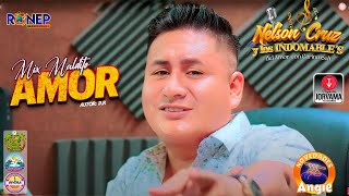 Mix Maldito Amor - Nelson Cruz Indomables - PRIMICIA 2024