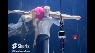 Sexy Wet Dance  (Magic-Mike Live) in Miami