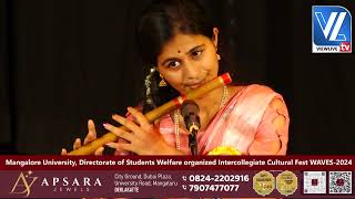 folk performance|Mangalore University| Directorate of Students Welfare|Intercollegiate Cultural Fest