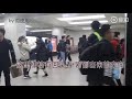 20181104 shen yue dylan kido at beijing airport 9min fancam