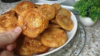 رغيفات العيد مقرمشين ولذاذين وجديهم لطبيلة دلعيد اقتصاديين وبكمية وفيرة
