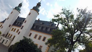 Schloss Blankenhain feiert Jubiläen