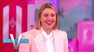 Greta Gerwig Tackles The 'Complex' Story Of Barbie In New Movie | The View