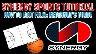 How to Use Synergy to Edit Film for Beginners