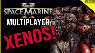 Warhammer 40,000 Space Marine 2 Multiplayer Breakdown and Analysis
