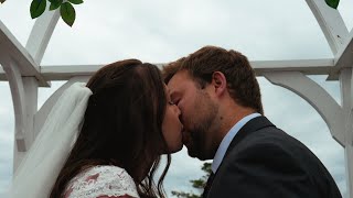 Billy and Kali Watland's Wedding