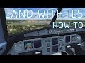 FSX How to Land with ILS | Autopilot Landing | Airbus FSX How to Land with ILS | Autopilot Landing | Airbus