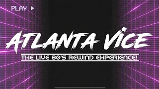 Atlanta Vice  Promo (Extended Version)