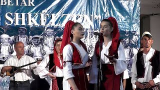 ESHKË E NDEZUR MBI SHKELZEN 2018 = SH,K,A, JEHONA RAMADANI NGA SFIRA E VITIS