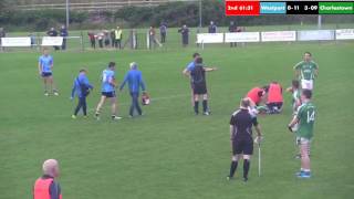 Lee Keegan v Jack Reilly Tackle