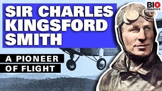 Sir Charles Kingsford Smith: A Pioneer of Flight