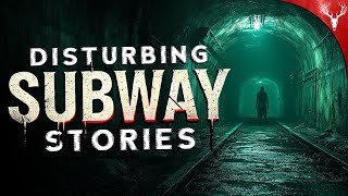 6 DISTURBING Things Seen in Subway Tunnels