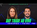 DAY TRADE ao vivo- Mini Índice e Mini Dólar- 04/11/2024