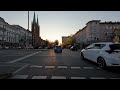 berlin germany 🇩🇪 4k driving tour in kreuzberg u0026 tempelhof