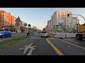 berlin germany 🇩🇪 4k driving tour in kreuzberg u0026 tempelhof