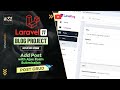 #32. Post CRUD: Add Post with Ajax Form Submission, Image Preview, and Tags | Step-by-Step Guide