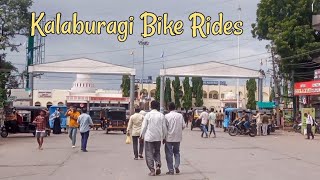 Kalaburagi City Rides | Mirchi Godown to Humnabad Cross | Karnataka