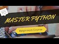 [2019] How to Code with Python For Beginners: Lesson 13 - Exception Handling