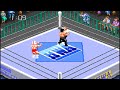 the destroyer vs rikidozan【super fire prowrestling iii final bout】