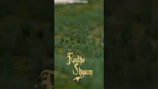 Radhe Shyam || Romantic whatsapp status