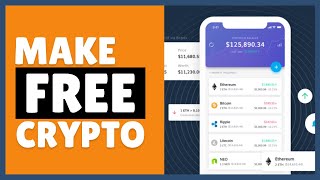 Get Paid FREE CRYPTO With No Investment | Make Money Online 2021 Felicity Banks