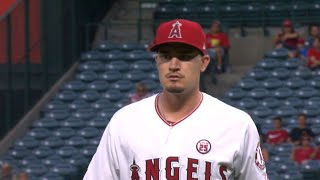 Condensed Game: OAK@LAA 8/28/17