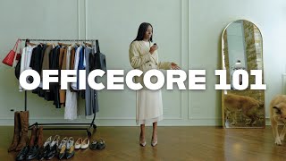 Outfits for the Office, Corporate Chic