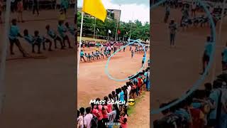 mass coach 😎  tug of war in sullia       #viral  #tugofwar #coach