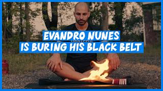 Taking a Stand Against Jiu Jitsu w/ Evandro Nunes