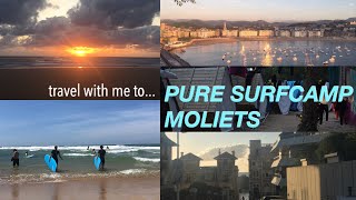 PURE SURFCAMP MOLIETS | impressions \u0026 experience