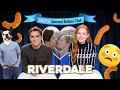 'Riverdale' Stars Debate the Importance of Washing Your Legs