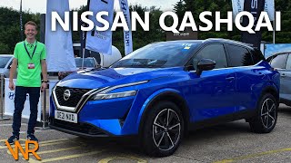Nissan Qashqai 2021 First Drive | WorthReviewing