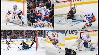 New York Islanders 5 Buffalo Sabres 2 January 21 2011