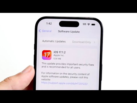 iOS 17.1.2 Review! (Features, Changes, Etc.)